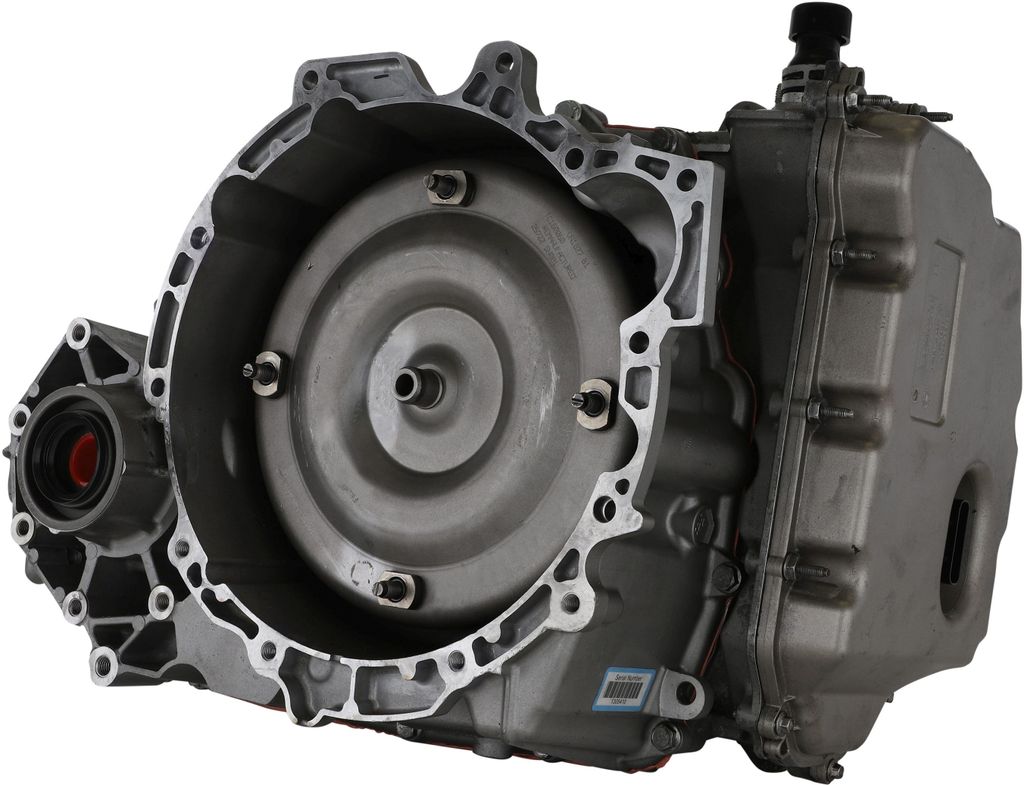 2017 Ford Escape Automatic Transmission t-r-n_55644