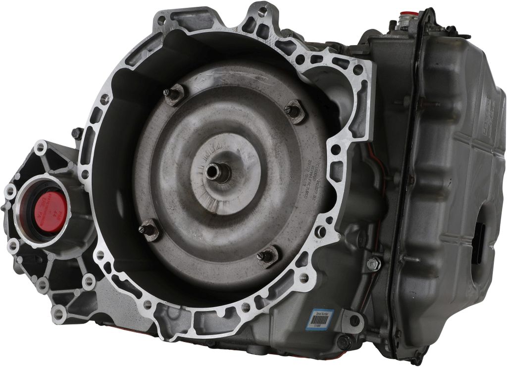 2017 Ford Escape Automatic Transmission t-r-n_55645