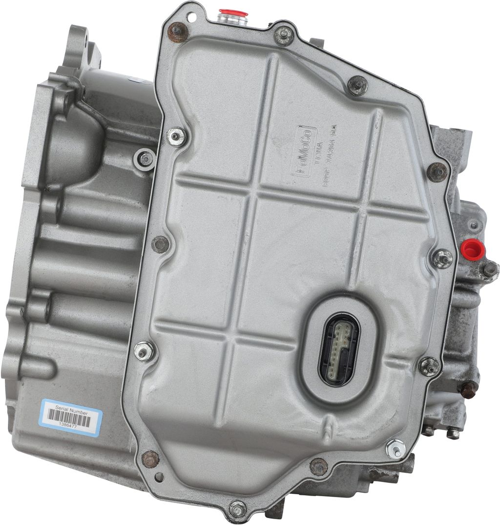 2016 Ford Fusion Transmission t-r-tl_171987