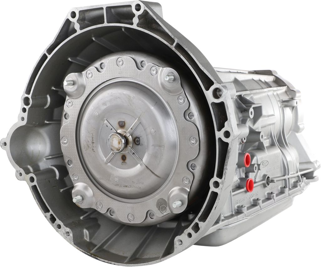 2009 Ford F-150 Automatic Transmission t-r-n_30486