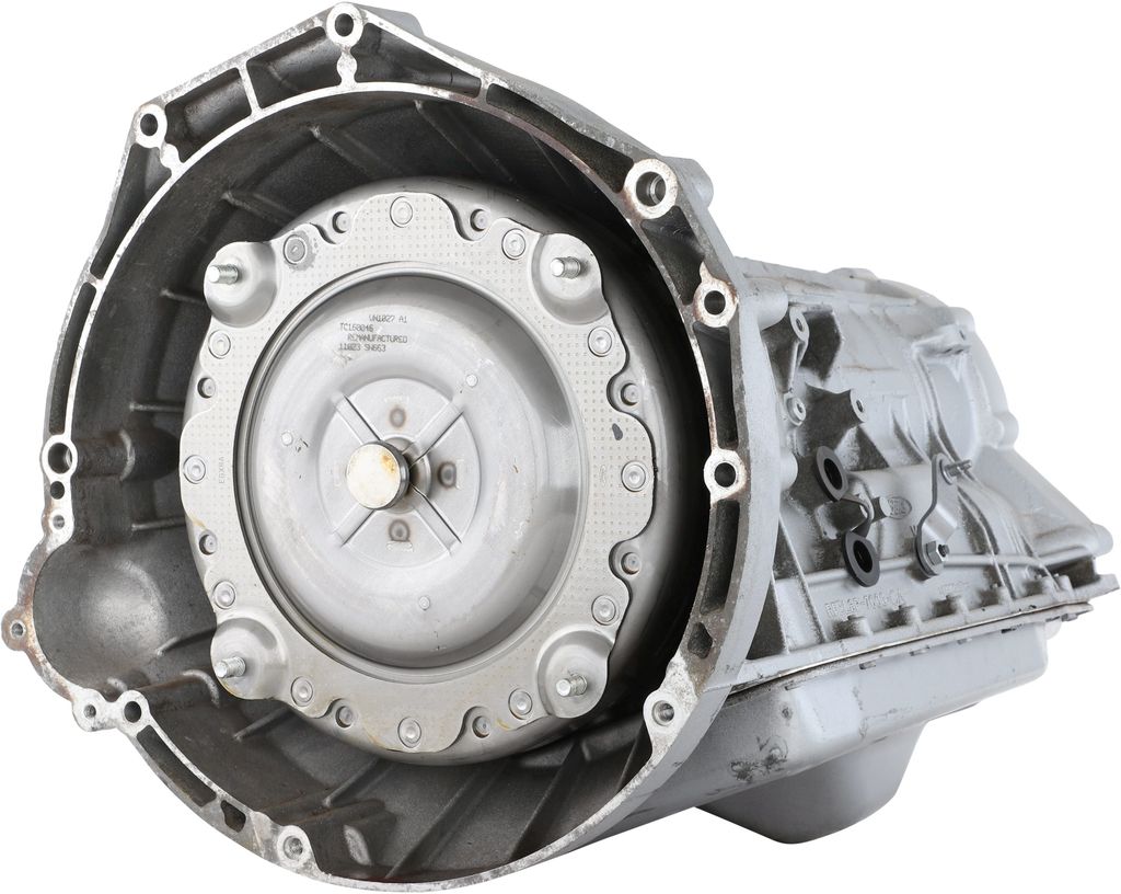 2010 Ford F-150 Raptor Automatic Transmission t-r-n_30548