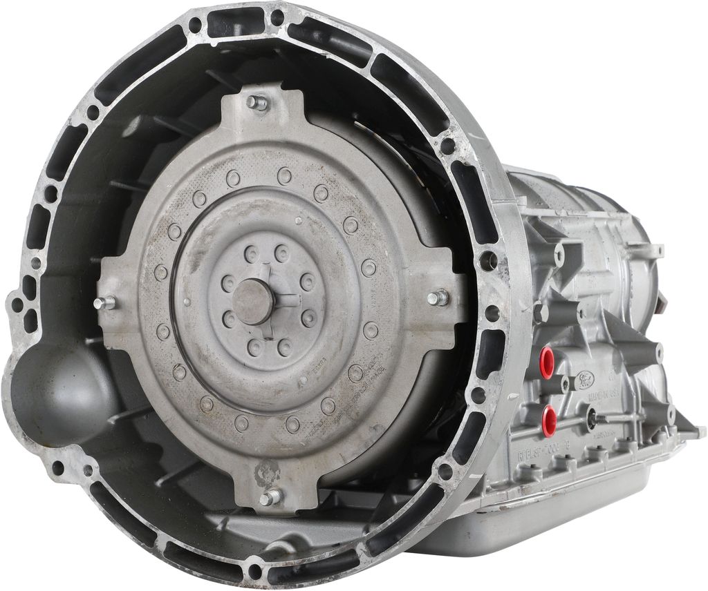 2011 Ford F-150 Automatic Transmission t-r-n_30501