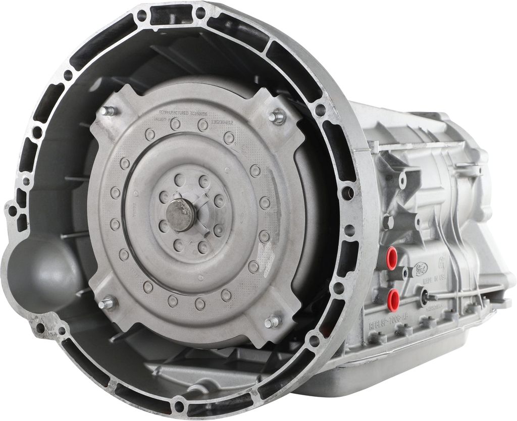 2013 Ford F-150 Automatic Transmission t-r-n_30518