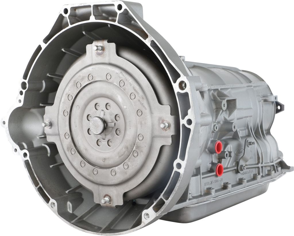 2012 Ford F-150 Automatic Transmission t-r-n_30511