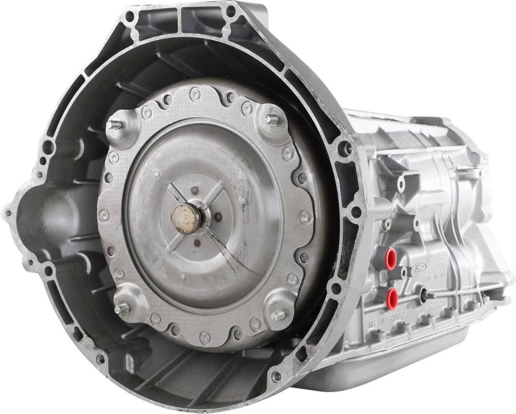 2014 Ford F-150 Raptor Automatic Transmission t-r-n_30560