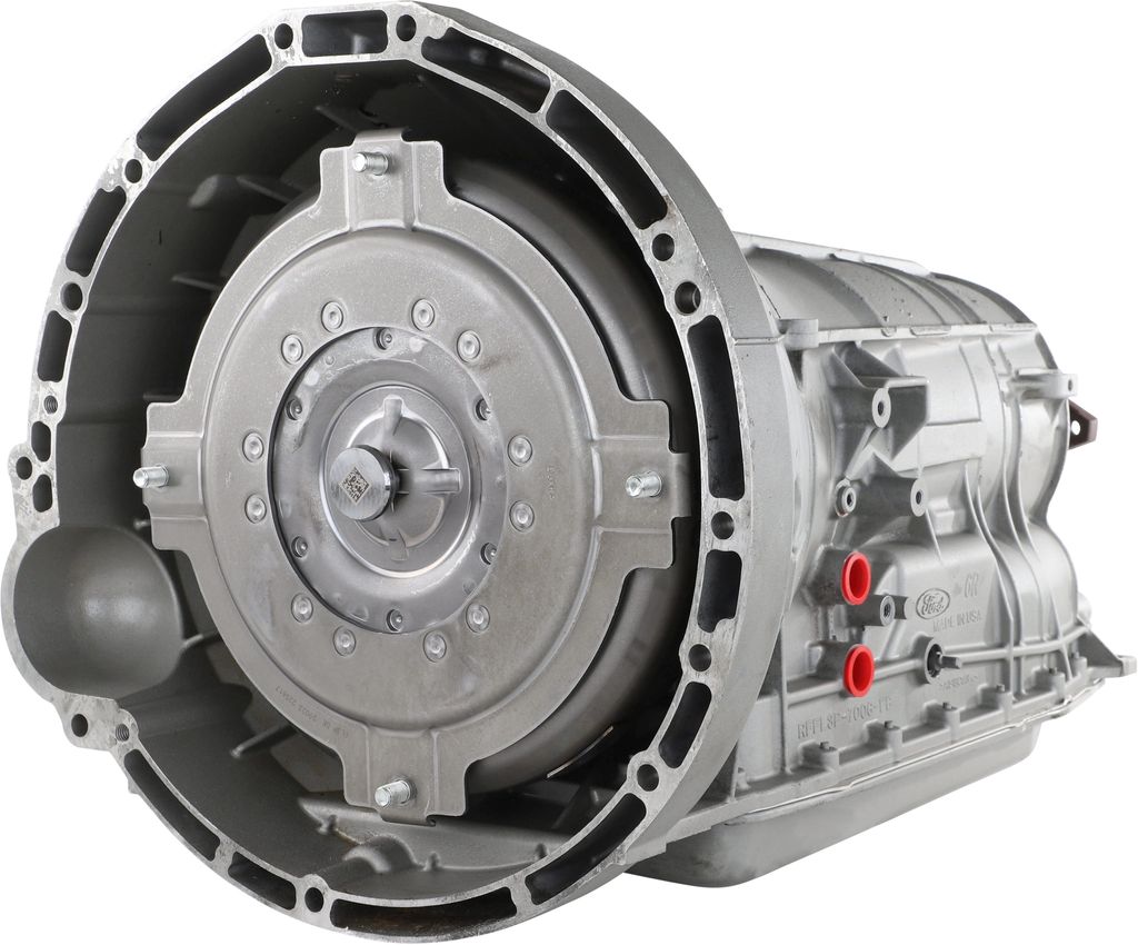 2016 Ford F-150 Automatic Transmission t-r-n_30539