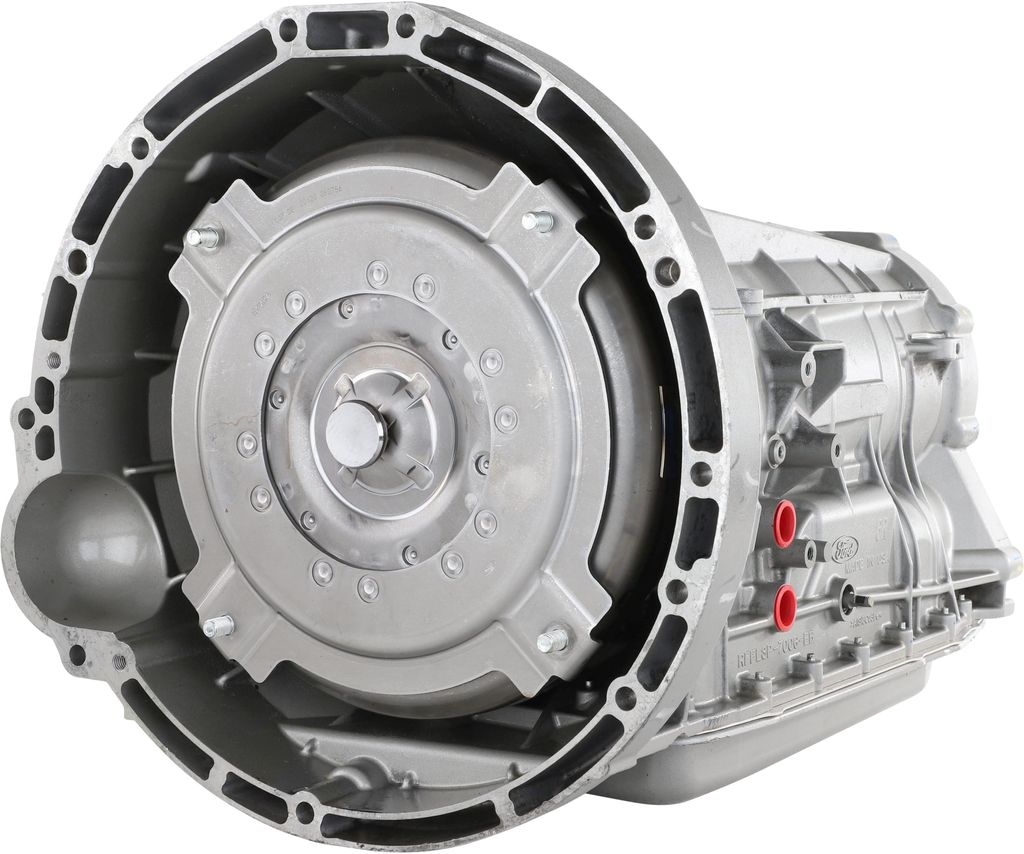 2016 Ford F-150 Automatic Transmission t-r-n_30540