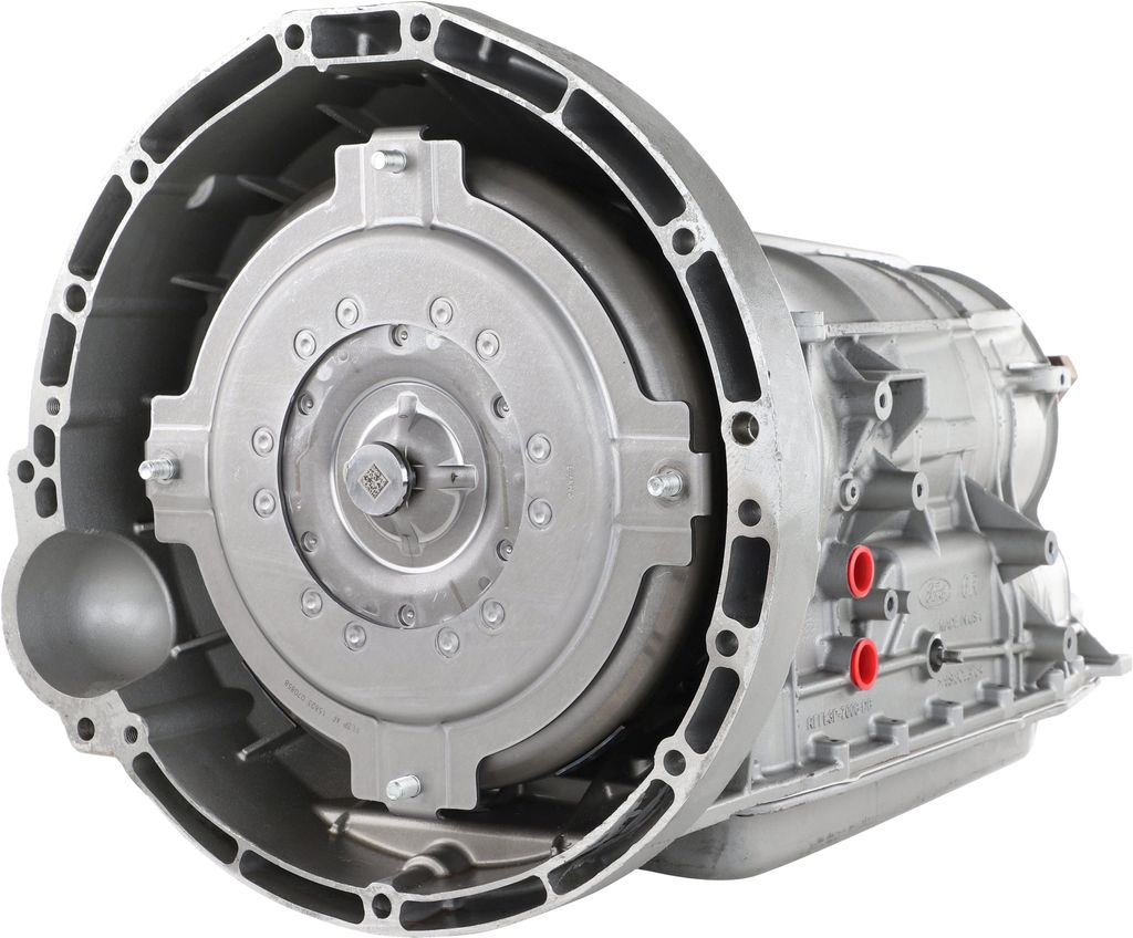 2016 Ford F-150 Automatic Transmission t-r-n_30543