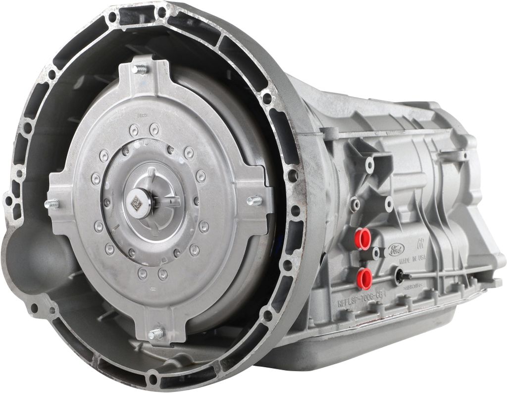 2016 Ford F-150 Automatic Transmission t-r-n_30544