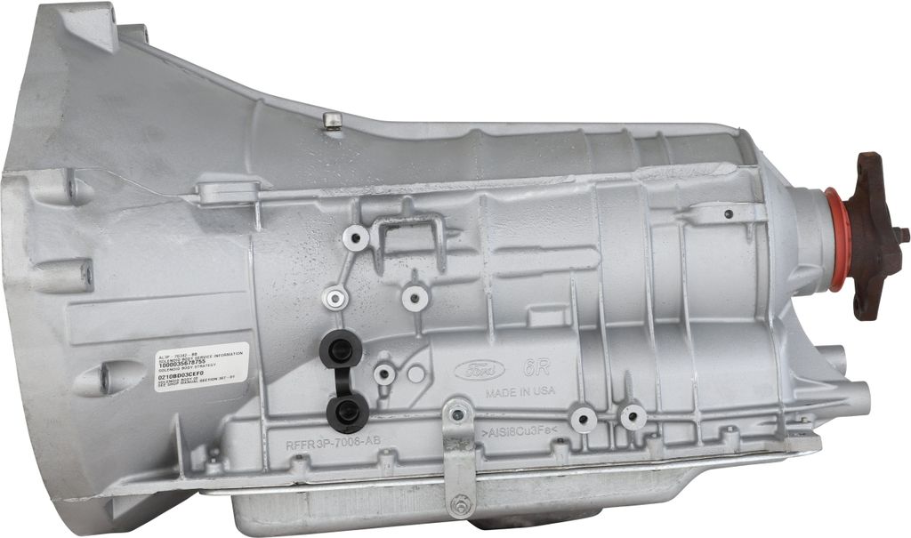 2014 Ford Mustang Transmission t-r-tl_172172