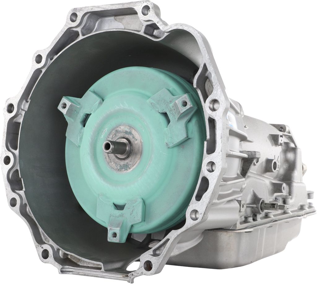 2009 GMC Envoy Automatic Transmission t-r-n_18635