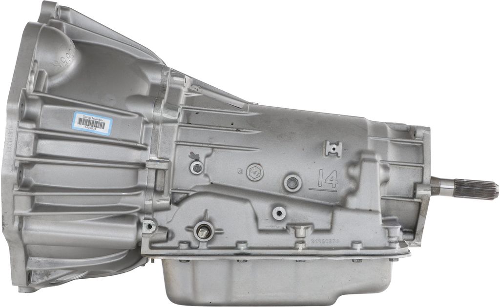 2009 GMC Envoy Transmission t-r-tl_172757-1