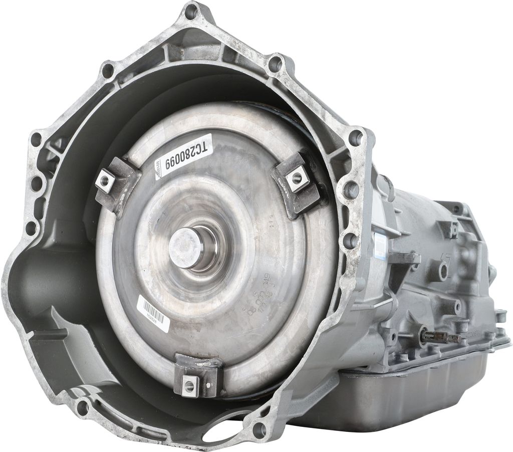 2008 Chevrolet Avalanche 1500 Automatic Transmission t-r-n_17741-6