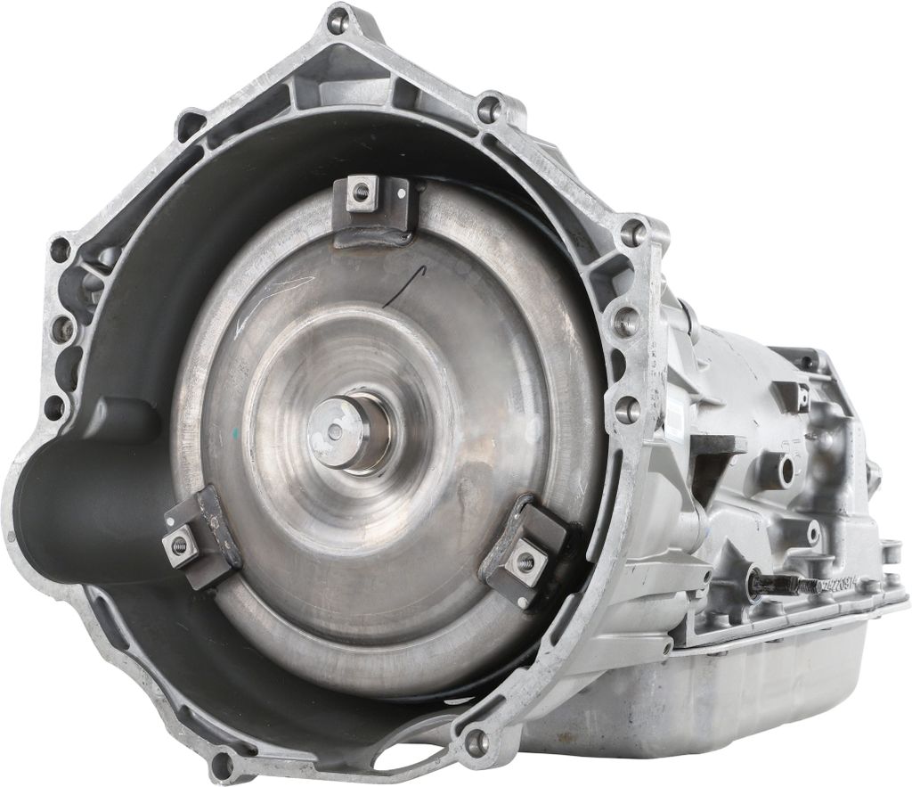 2008 Hummer H3 Automatic Transmission t-r-n_19343