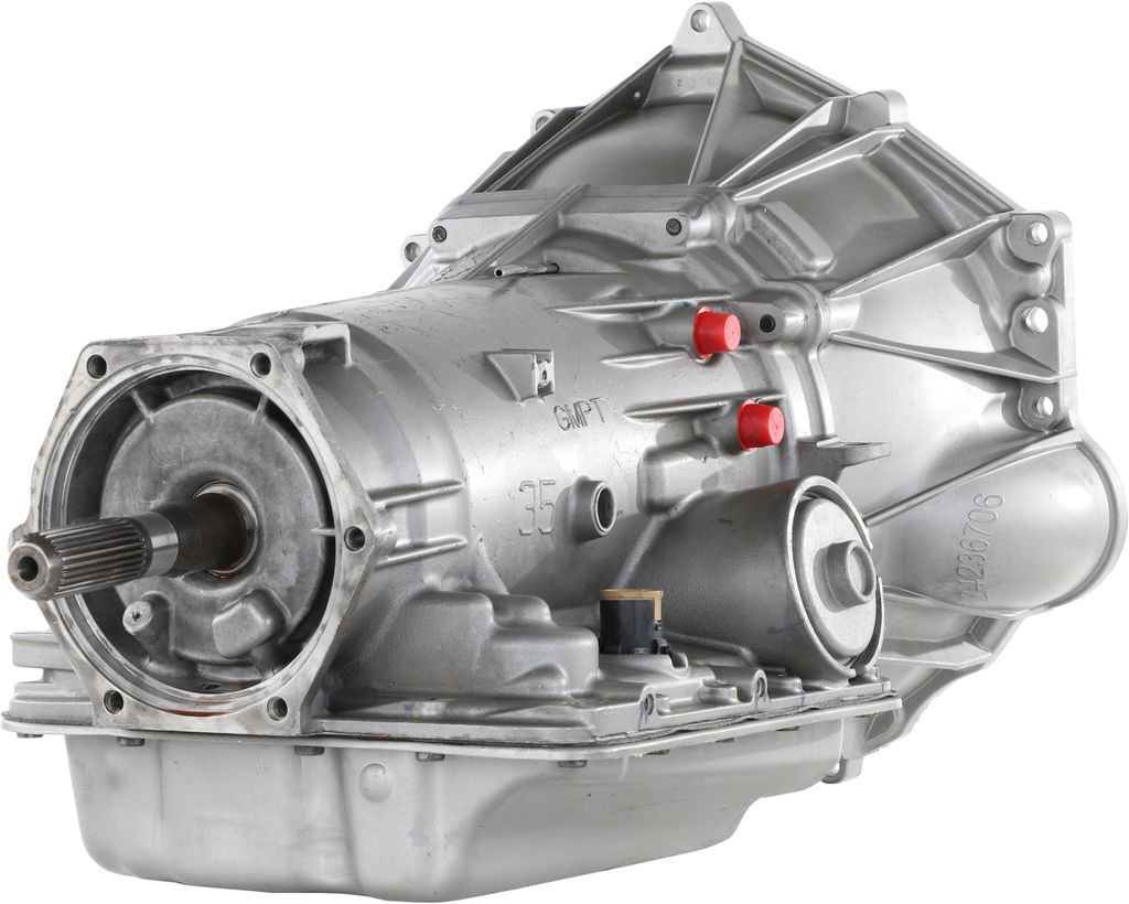 2008 Hummer H3 Transmission t-r-tl_172832-2