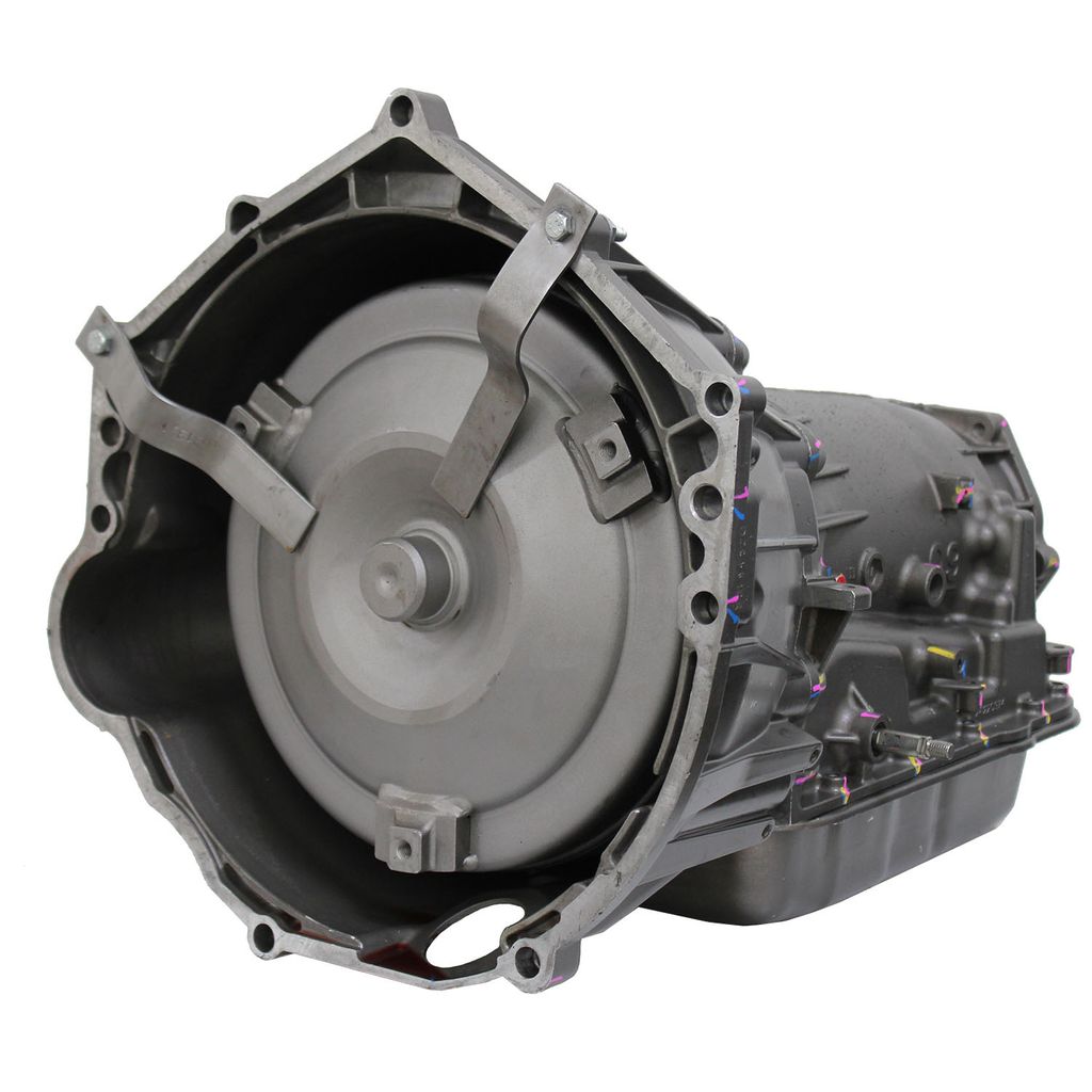 2010 Hummer H3 Transmission t-r-tl_172866-1