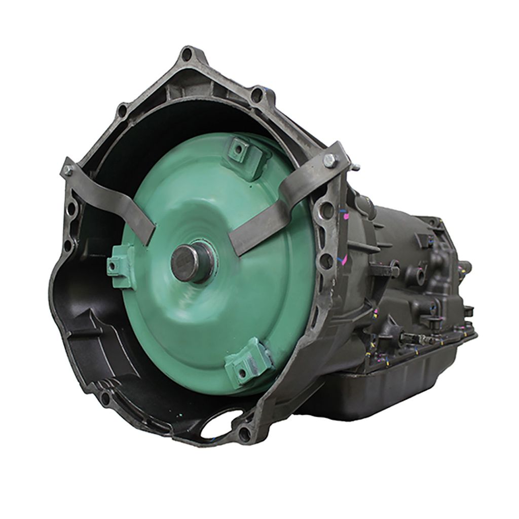 2008 Chevrolet Trailblazer Transmission t-r-tl_172895-3