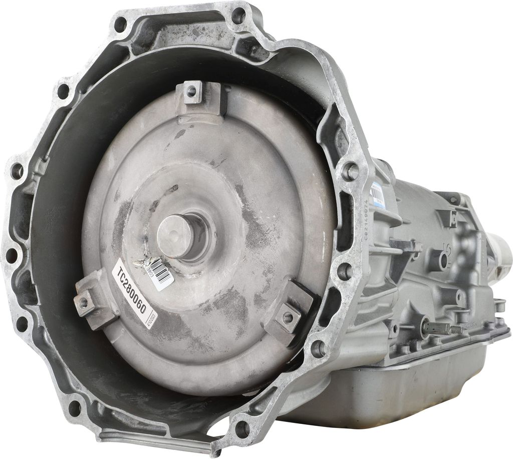 2008 Isuzu Ascender Automatic Transmission t-r-n_24968