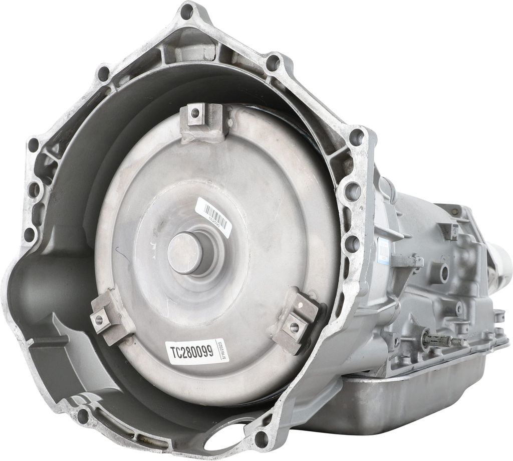 2004 GMC Yukon XL 1500 Automatic Transmission t-r-n_254838-8