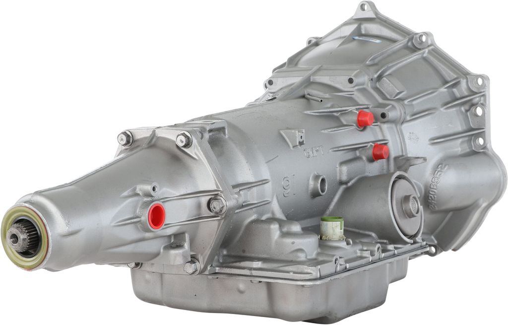 2004 Cadillac Escalade Transmission t-r-tl_173237