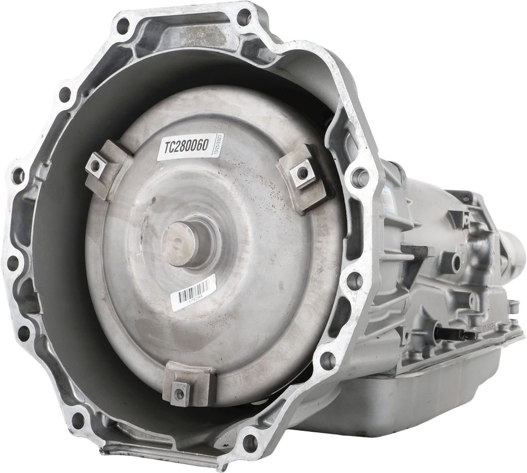 2006 Buick Rainier Automatic Transmission t-r-n_79820