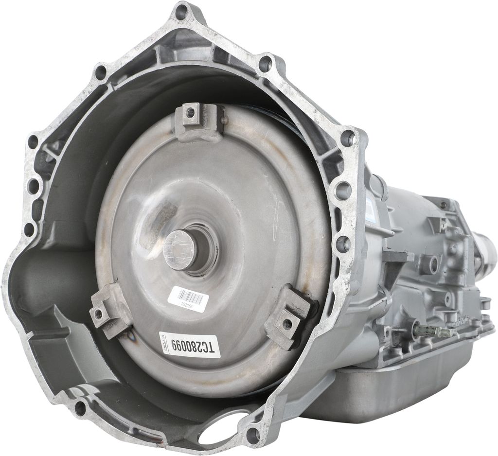 2006 GMC Yukon XL 1500 Transmission t-r-tl_173306