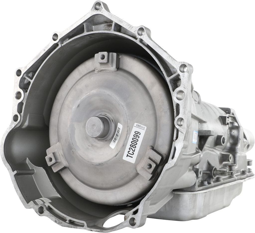 2007 Chevrolet Silverado 1500 Classic Transmission t-r-tl_173317-1