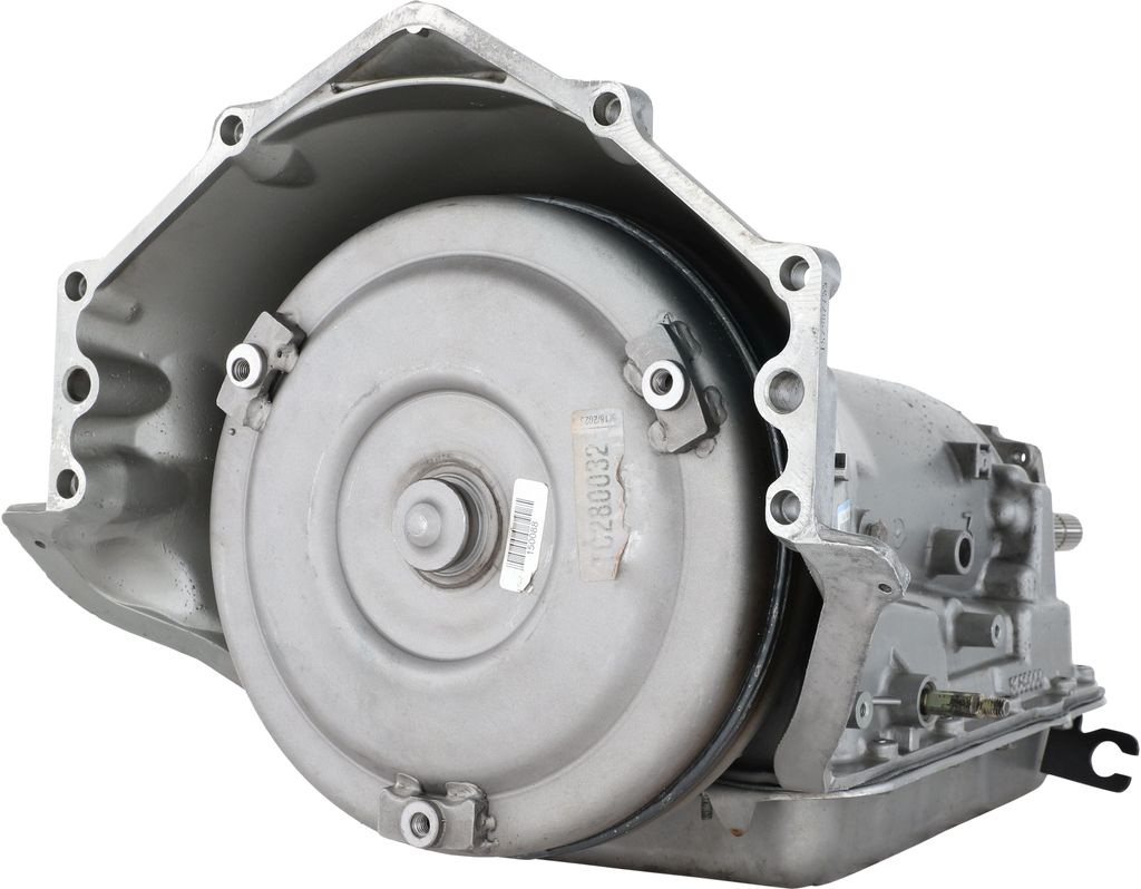 1995 GMC 1500 Pickup Automatic Transmission t-r-n_74187