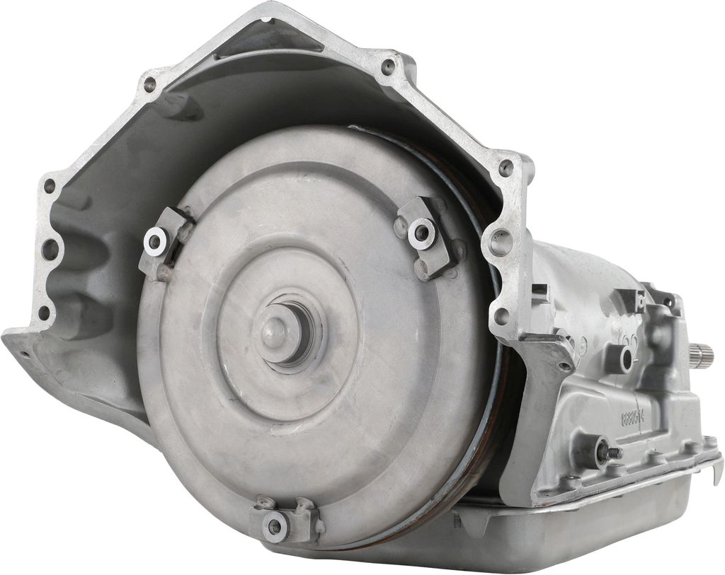 1994 Chevrolet C/K1500 Pickup Automatic Transmission t-r-n_68191-4