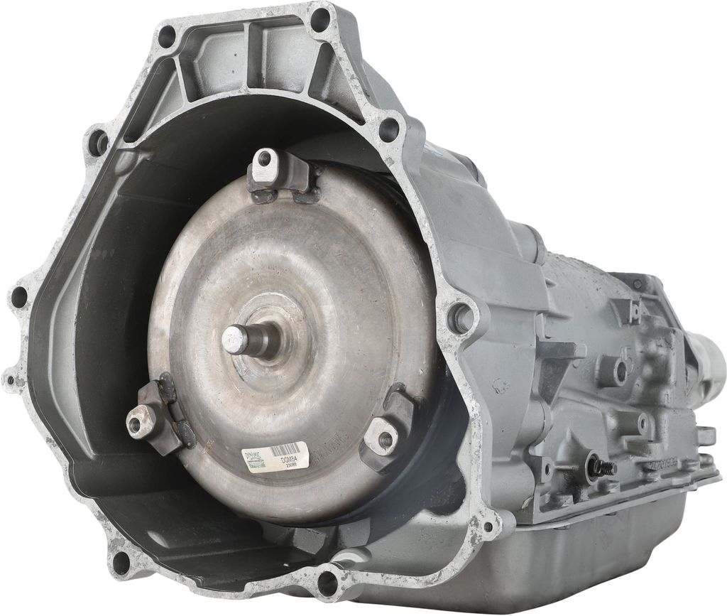 2001 GMC Sonoma Automatic Transmission t-r-n_19849