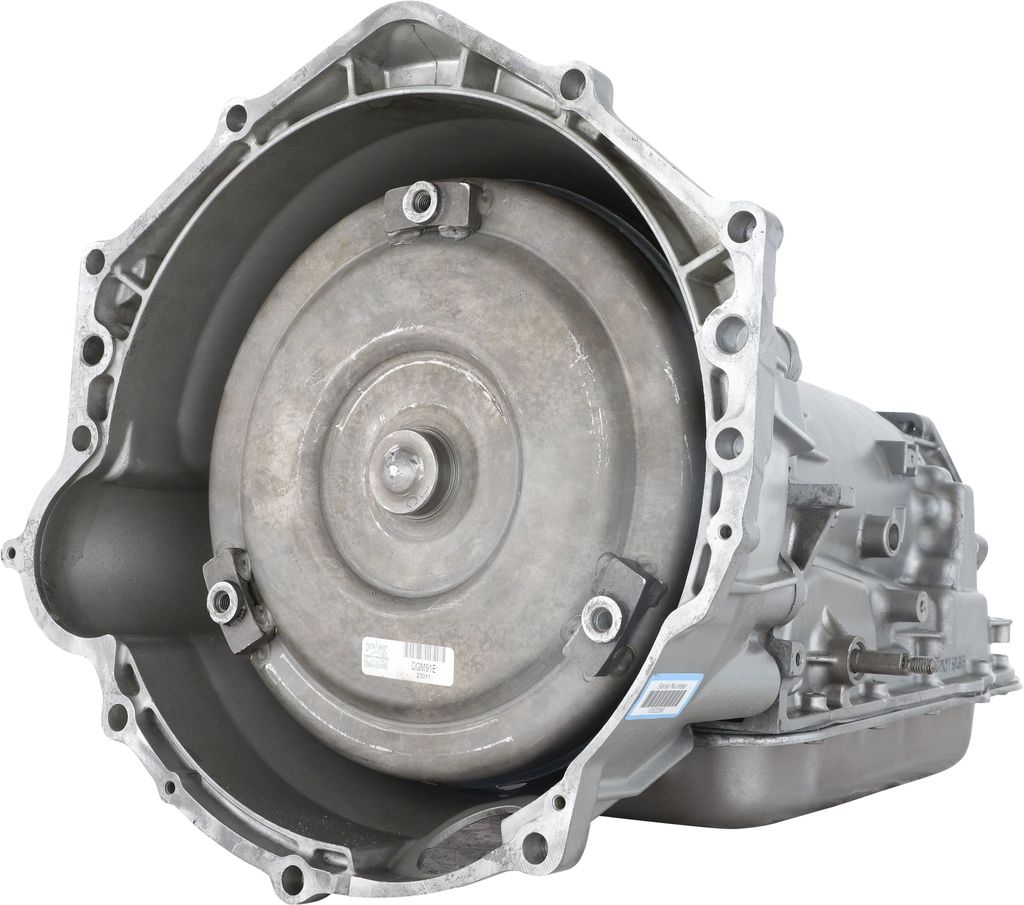 2000 Chevrolet Astro Automatic Transmission t-r-n_17651