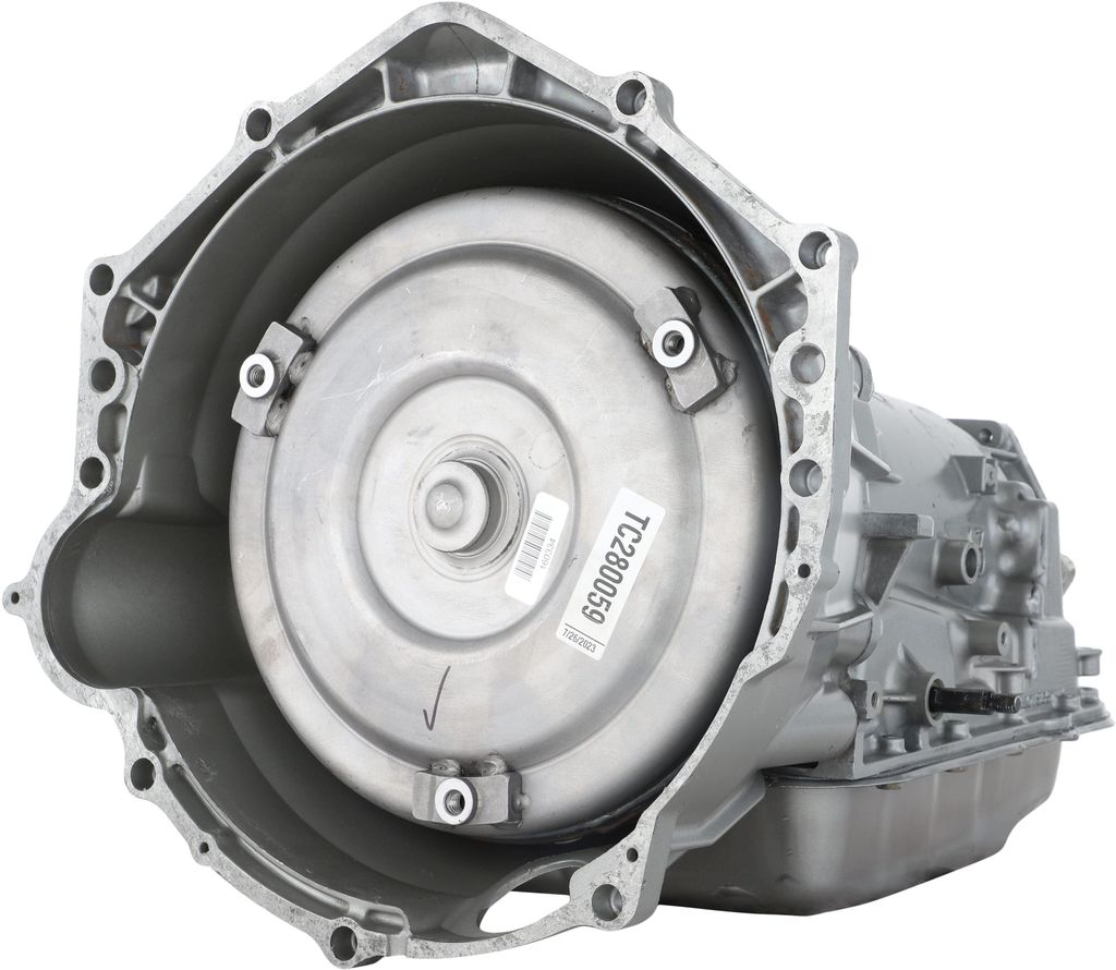 2001 Chevrolet Astro Automatic Transmission t-r-n_17653