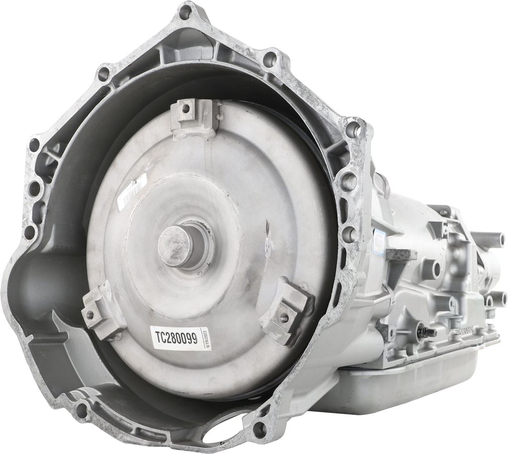 1998 Pontiac Firebird Automatic Transmission t-r-n_73275-3