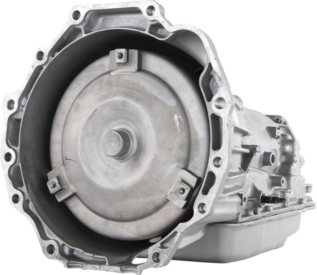 2002 GMC Envoy Automatic Transmission t-r-n_18611