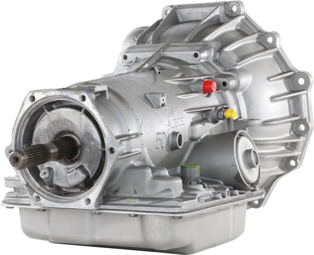 2002 Oldsmobile Bravada Transmission t-r-tl_173846
