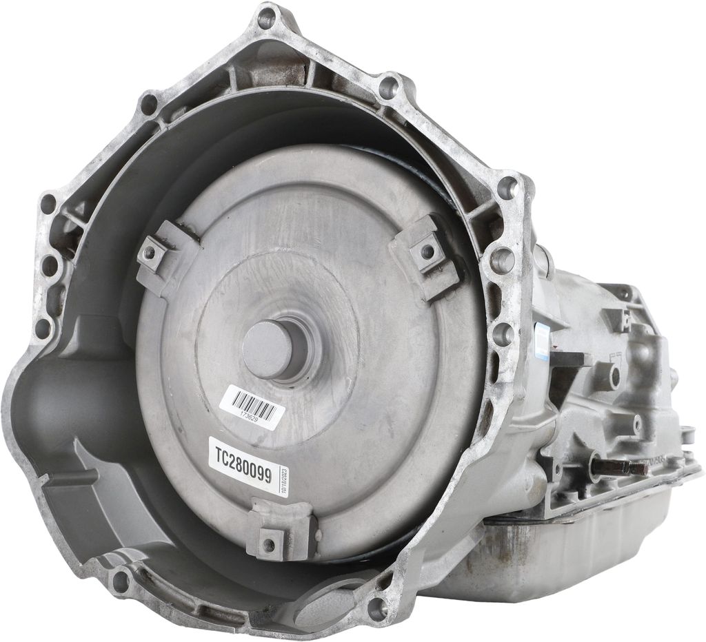 2000 Chevrolet Silverado 1500 Automatic Transmission t-r-n_20917