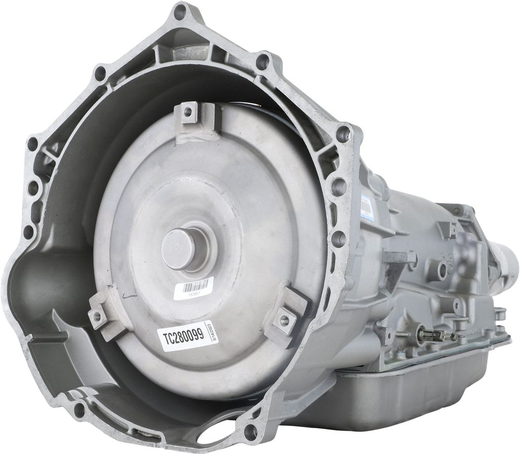 2001 Chevrolet Tahoe Transmission t-r-tl_173897