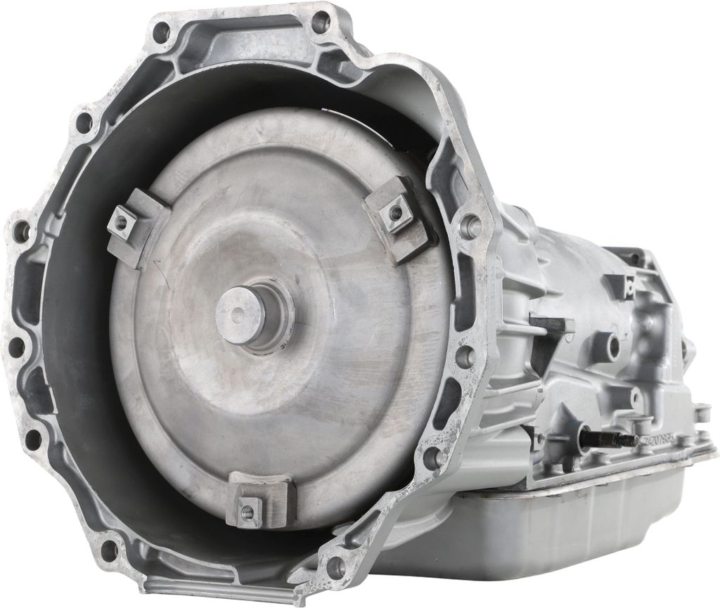 2004 Oldsmobile Bravada Automatic Transmission t-r-n_17863