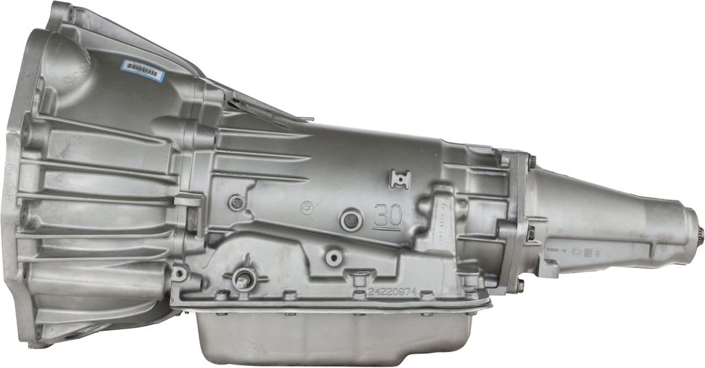 2008 Isuzu I-370 Transmission t-r-tl_174002