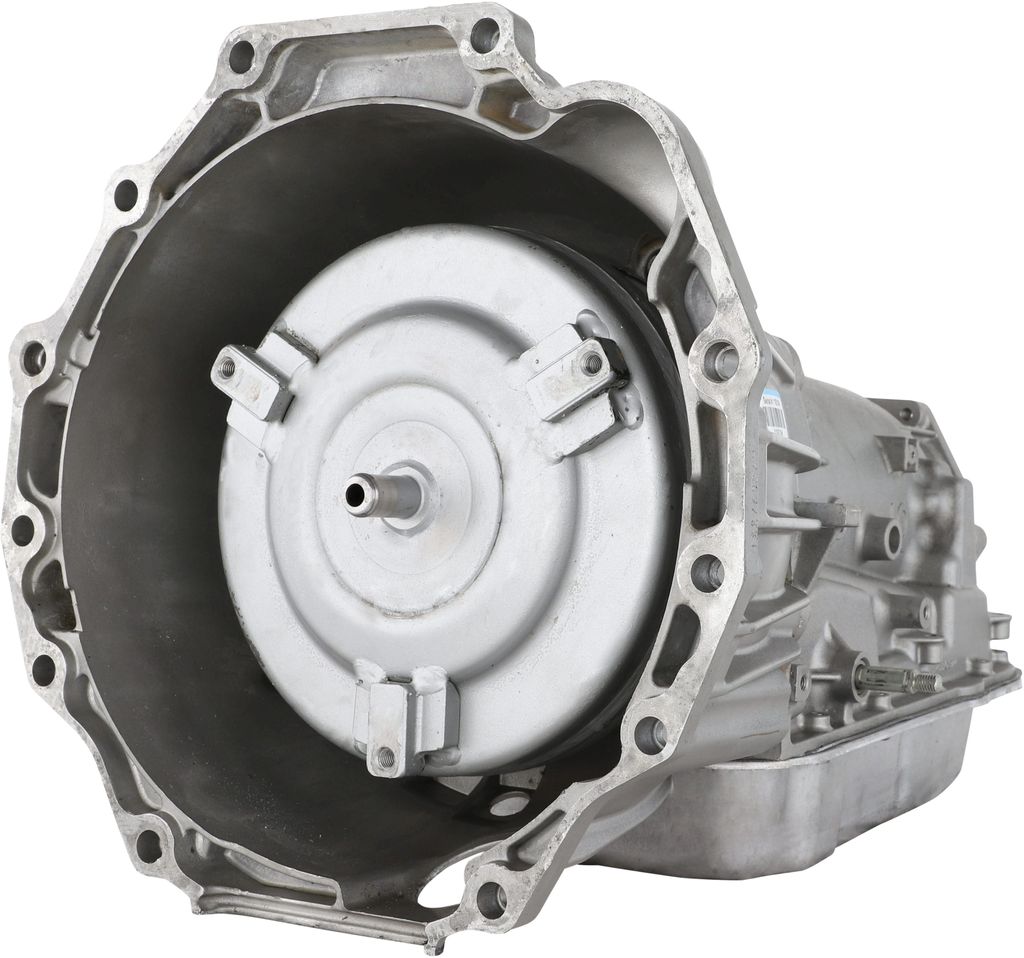 2008 GMC Canyon Automatic Transmission t-r-n_17980