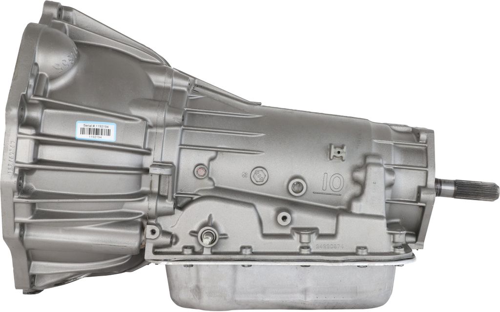 2008 Chevrolet Colorado Transmission t-r-tl_174011