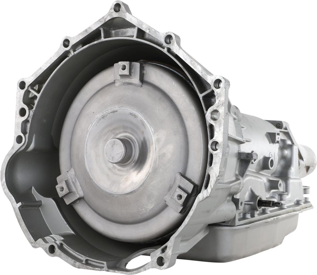 2007 Chevrolet Tahoe Automatic Transmission t-r-n_21844-2