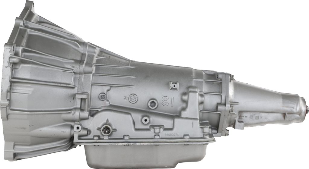 2008 Chevrolet Avalanche Transmission t-r-tl_172893-4