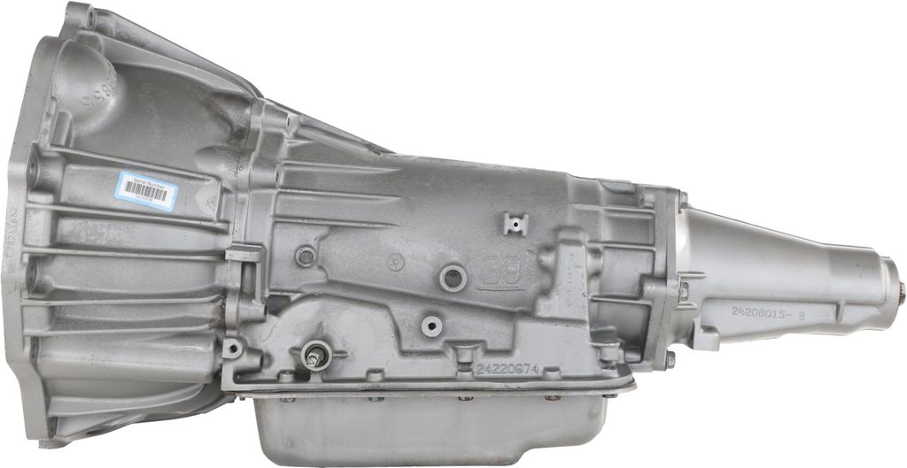 2007 Isuzu I-290 Transmission t-r-tl_174024