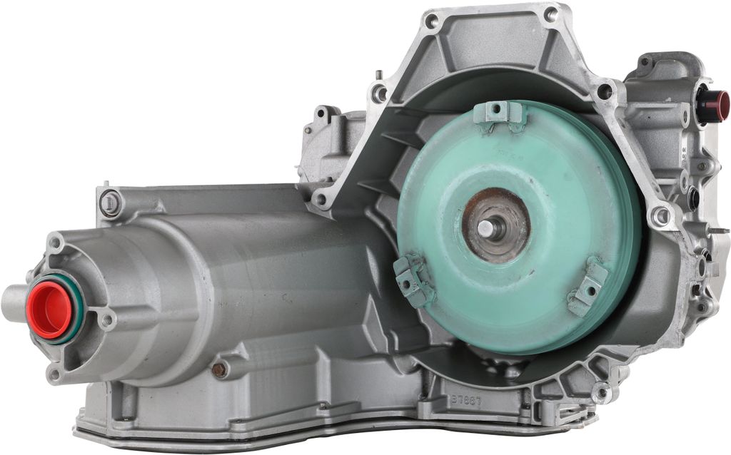 2008 Pontiac G6 Automatic Transmission t-r-n_19123