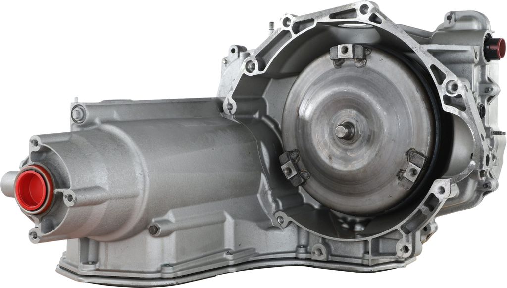 2008 Saturn Aura Automatic Transmission t-r-n_17707