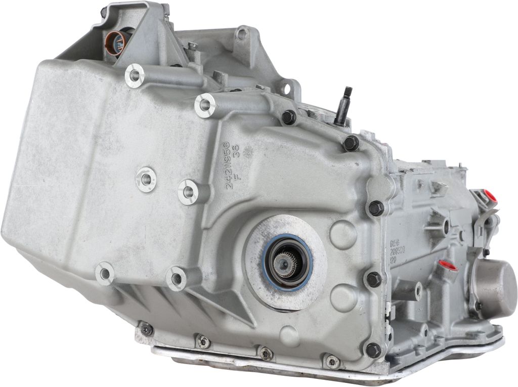 2002 Buick Regal Transmission t-r-tl_174497