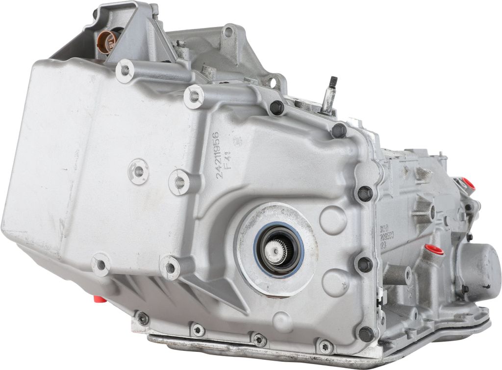 2002 Chevrolet Impala Transmission t-r-tl_174455-1