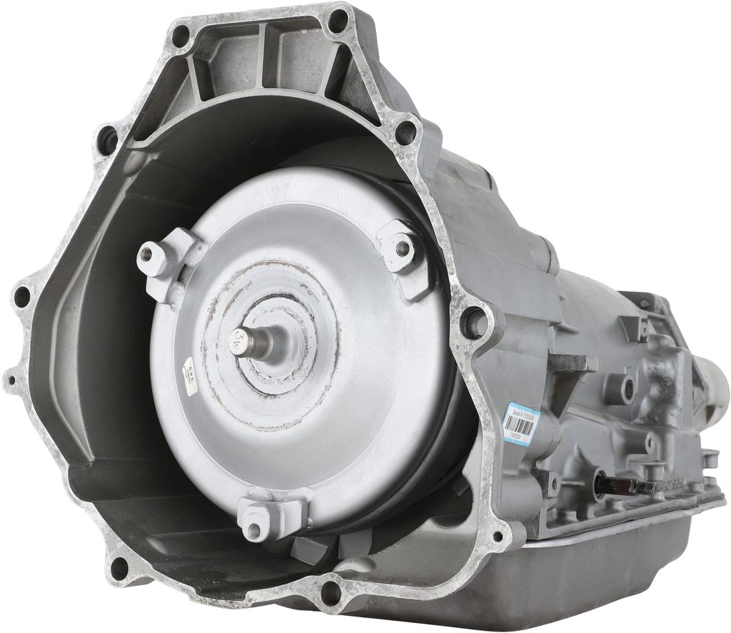 2003 GMC Sonoma Automatic Transmission t-r-n_19855