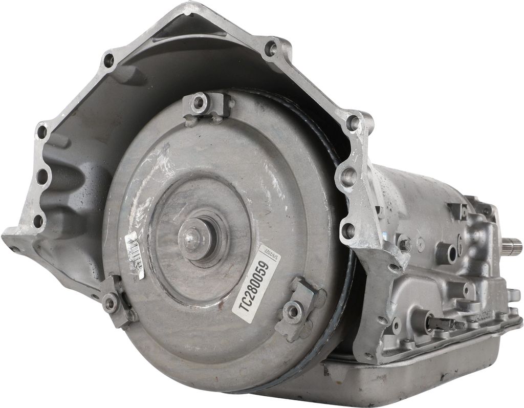 1996 Chevrolet C/K1500 Pickup Automatic Transmission t-r-n_68243